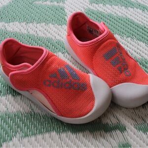 Adidas Girls Water Shoes.